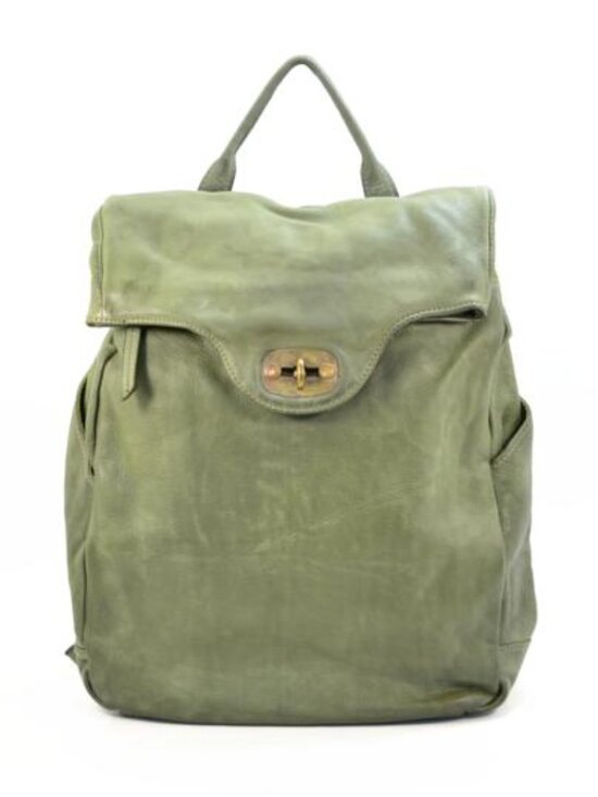 Z046 double compartment backpack